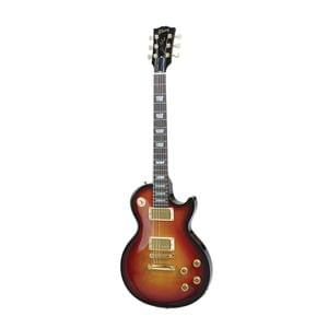 Gibson Les Paul Studio LPSTFICH1 Fire Burst Electric Guitar